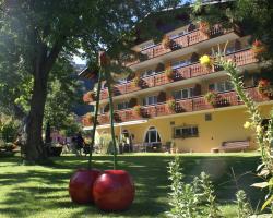 Alpenhotel + Restaurant Sardona