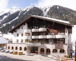 Alpenhotel Ischglerhof