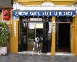 Pensión Santa María la Blanca