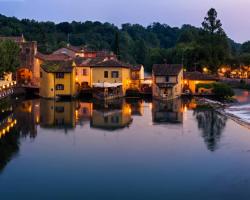 Le Finestre Su Borghetto