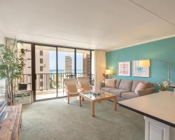 Waikiki Banyan Tower 2 Suite 1204 (90/TVU-0782)