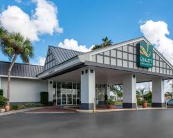 Quality Inn & Suites Brooksville I-75-Dade City