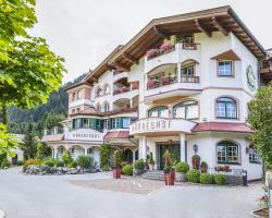 Familien- und Wellnesshotel Hanneshof