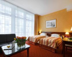 Hotel Wolne Miasto Old Town Gdańsk