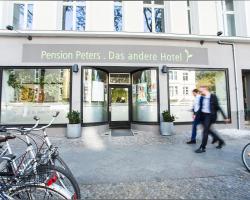 Pension Peters – Das andere Hotel