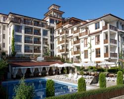 Mars Apartments in Tryavna Beach Complex