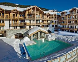 Résidence Club mmv Le Hameau des Airelles ****