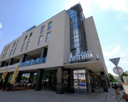 Business Hotel Astrum Laus