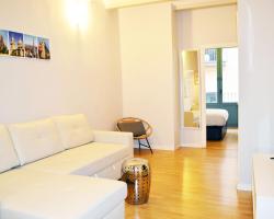 Barcelona Mercaders Apartments