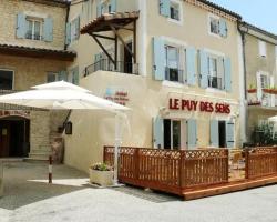 Logis Le Puy Des Sirènes