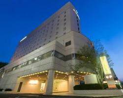 Ark Hotel Okayama -ROUTE INN HOTELS-