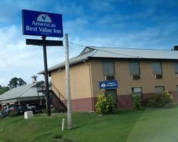 Americas Best Value Inn - Brookhaven