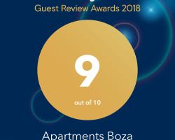 Apartments Boza