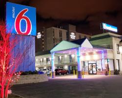 Motel 6-Elizabeth, NJ - Newark Liberty Intl Airport