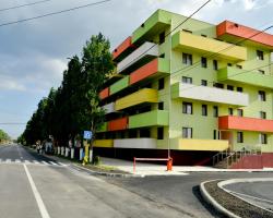 Arlequin Apartments