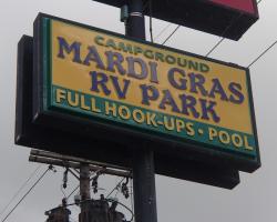 Mardi Gras RV Park - Lots Only