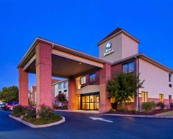 Best Western Denton Inn