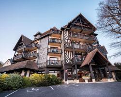 Best Western Plus Hostellerie Du Vallon