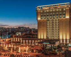 فندق ومركز المؤتمرات لاندمارك عمّان