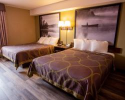 Super 8 by Wyndham Mississauga