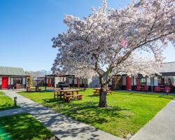 Christchurch Park Motel