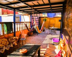 Surf hostel Morocco