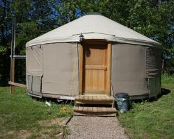 Ecofiest Yurts