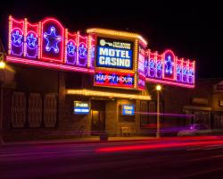 Jailhouse Motel and Casino