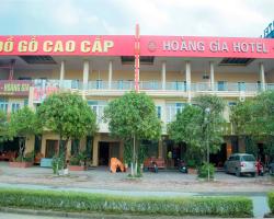 Khách Sạn Hoàng Gia Lào Cai - Hoang Gia Hotel