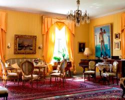 Hotel Töyrylä Manor