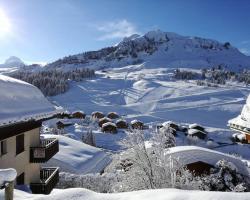 Chinaillon Grand-Bornand Appart 5 couchages - superbe vue