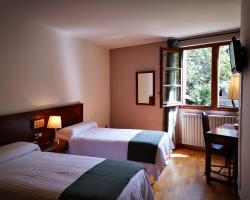 Hotel Santa Bàrbara De La Vall D'ordino