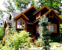 Les Chalets Alpins - Chemin des Skieurs