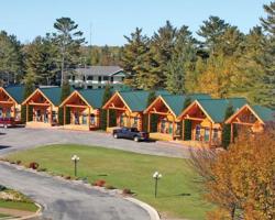 Cabins of Mackinac & Lodge