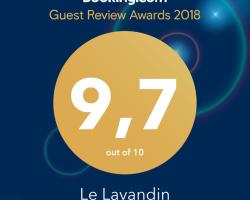 Le Lavandin