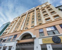 Prescott Hotel Kuala Lumpur Medan Tuanku