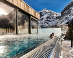 Hotel Spinne Grindelwald