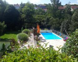 Pension am Weinberg Bed & Breakfast