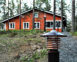 Kultajärvi Holiday Home