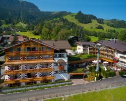 Hotel Kaiserhof Kitzbühel, 4 Sterne Superior