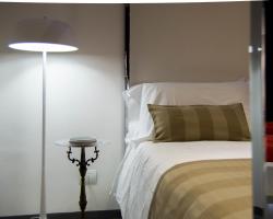 Hotel Santa Brigida