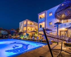 Villa Gereoudis Apartments with Sea View & Pool