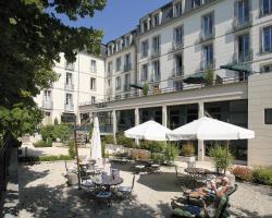 HOTEL CERISE - LES SOURCES Luxeuil-les-Bains