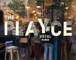 Hotel The Playce by Happyculture