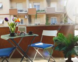 Piano 4r - Vatican Apartments