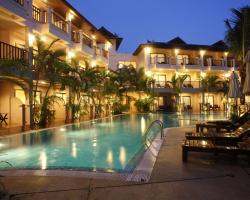 Fanari Khaolak Resort - Courtyard SHA Extra Plus