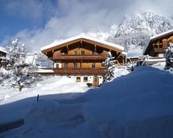 Ferienwohnung Dorfanger