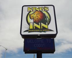 Kings Inn Cody