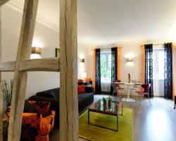 Les Balcons du Rohan