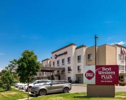 Best Western Plus Airport Inn & Suites